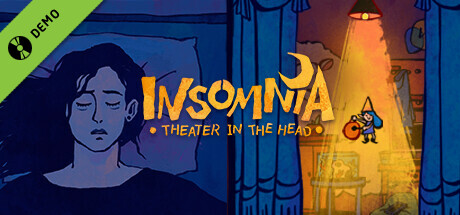 Insomnia: Theater in the Head Demo cover art