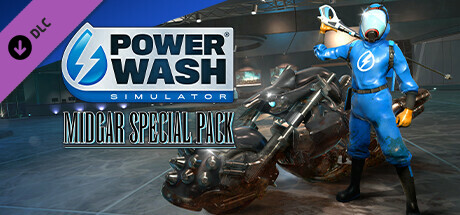 PowerWash Simulator – Midgar Special Pack cover art