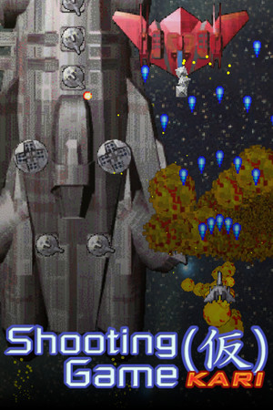 Shooting Game KARI poster image on Steam Backlog