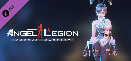 Angel Legion-DLC Sexy Bunny(White) cover art