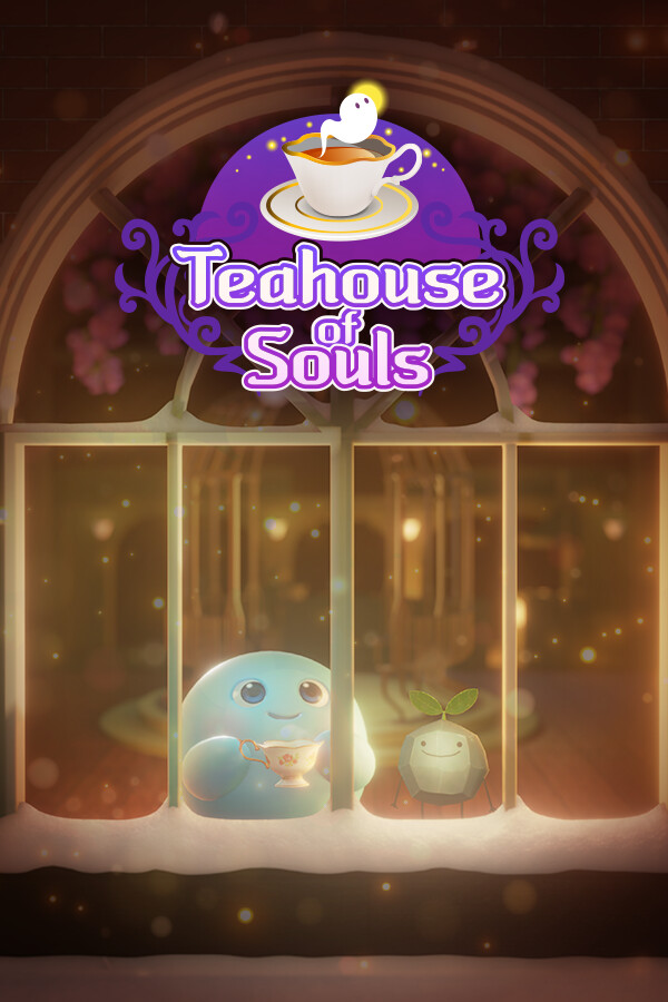 Steam portrait for Teahouse of Souls.