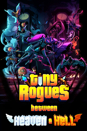 Tiny Rogues poster image on Steam Backlog