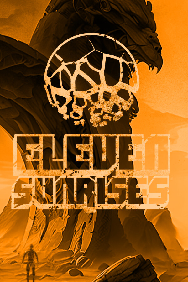 Steam portrait for Eleven Sunrises.