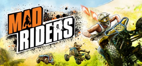 Mad Riders Thumbnail