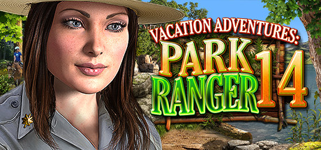 Vacation Adventures: Park Ranger 14 cover art