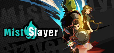 Mist Slayer cover art