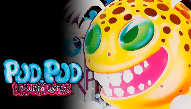 Pud Pud in Weird World