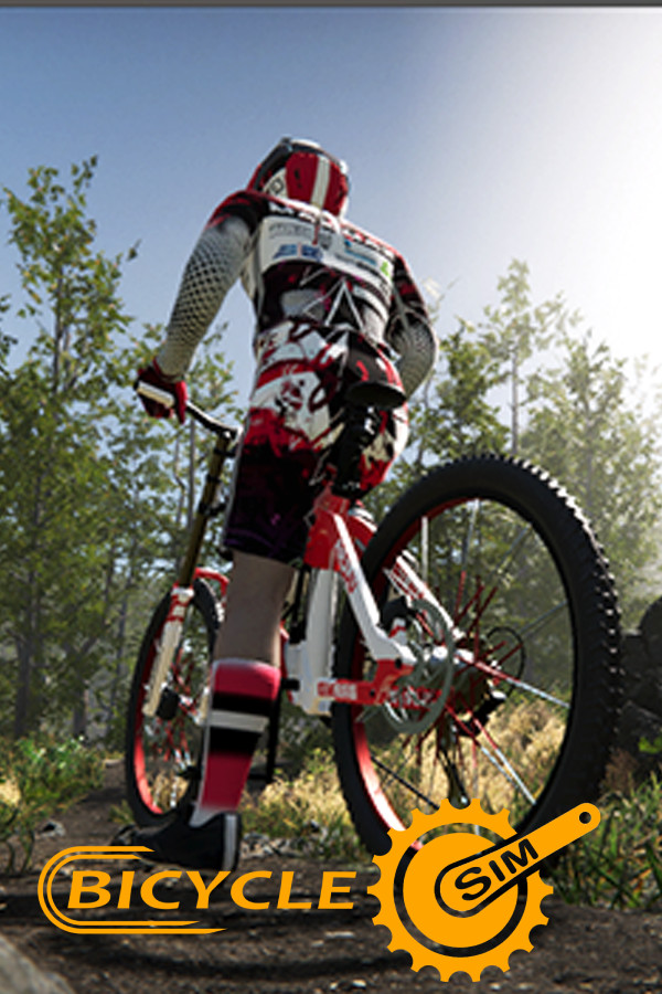 Steam portrait for BicycleSim.