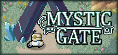 Mystic Gate cover art