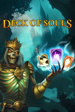 Portada Deck of Souls