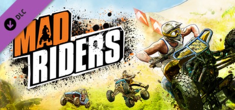 Mad Riders - DLC1 cover art