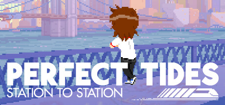 Perfect Tides: Station to Station cover art