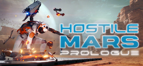 Hostile Mars: Prologue cover art