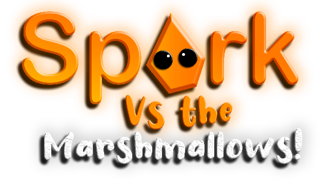 Spark Vs The Marshmallows Logo