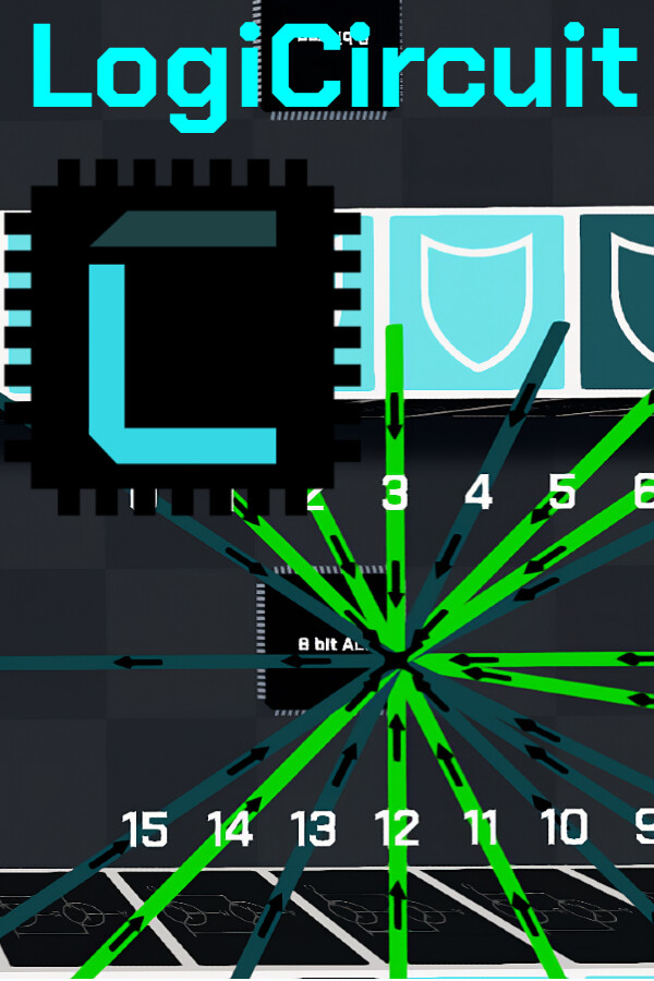 LogiCircuit for steam LogiCircuit for steam