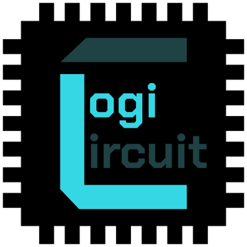 LogiCircuit Logo