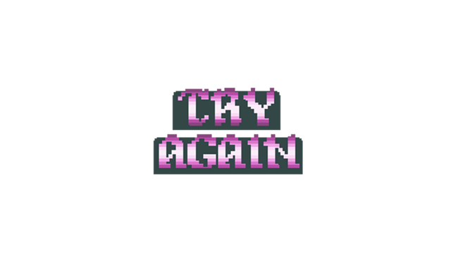 Try Again Logo