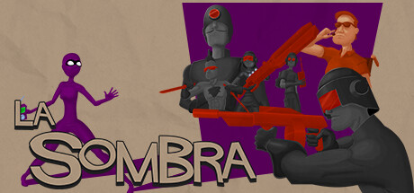 La Sombra cover art