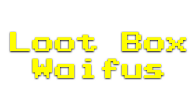 Loot Box Waifus Logo