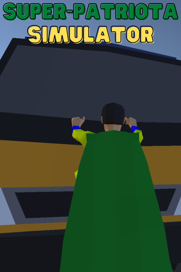 Super-Patriota Simulator for steam