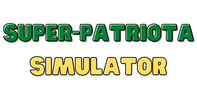 Super-Patriota Simulator Logo