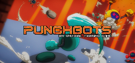 PunchBots cover art