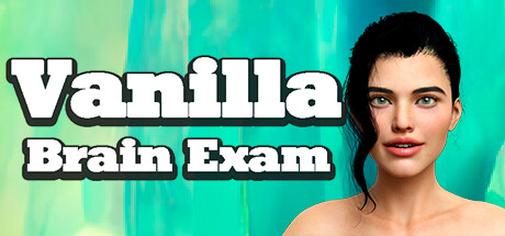 Vanilla Brain Exam cover art