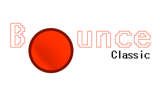 Bounce Classic Logo