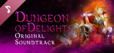 Dungeon of Delights Soundtrack cover art