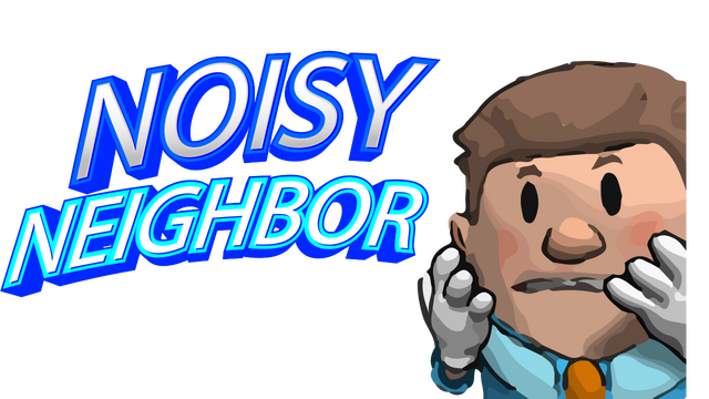 Noisy Neighbor Logo
