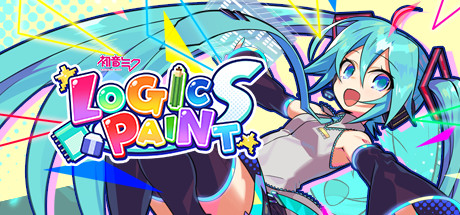 View Hatsune Miku Logic Paint S on IsThereAnyDeal