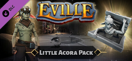 Eville - Little Acora Brother Pack cover art
