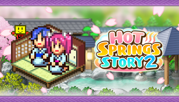 Hot Springs Story 2