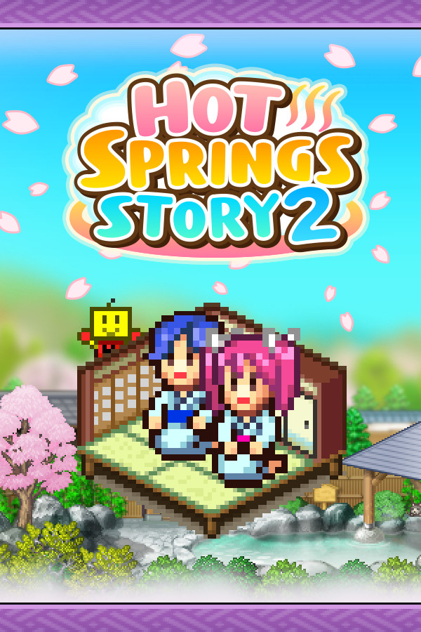 Hot Springs Story 2 for steam Hot Springs Story 2 for steam