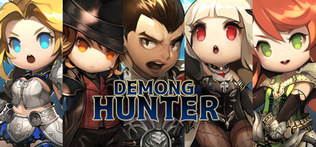 Demong Hunter cover art
