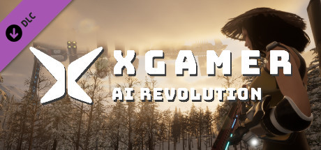XGAMER - AI Revolution | World Simulation Lab cover art