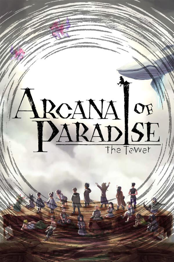 Arcana of Paradise —The Tower— for steam