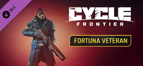 The Cycle: Frontier - Fortuna Veteran cover art