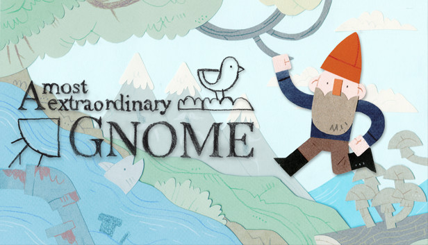 A Most Extraordinary Gnome