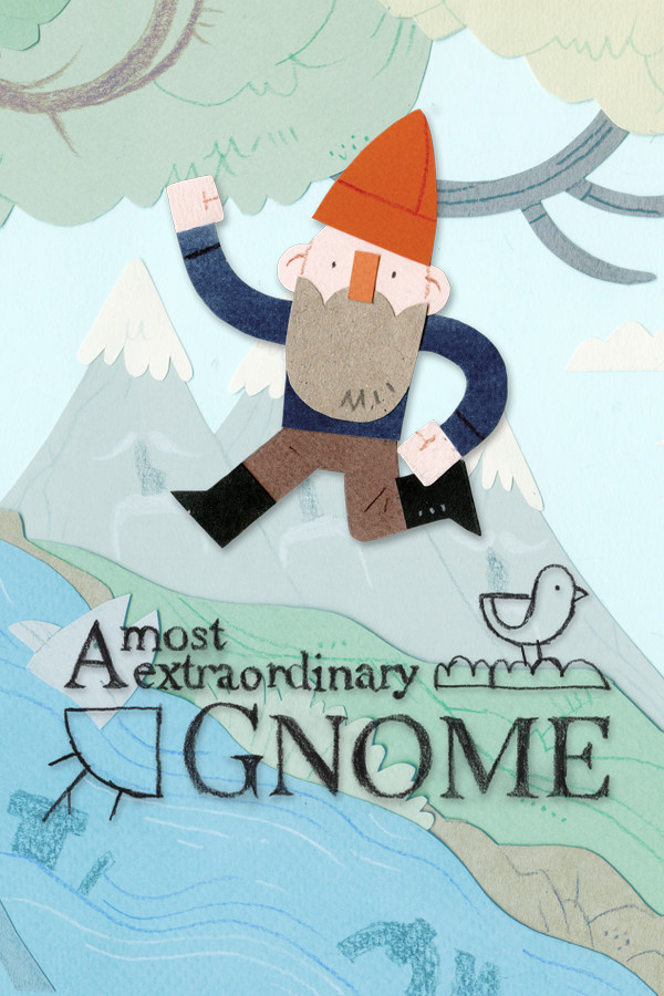 Steam portrait for A Most Extraordinary Gnome.