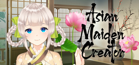 Asian Maiden Creator cover art