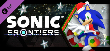 Sonic Frontiers: Holiday Cheer Suit cover art