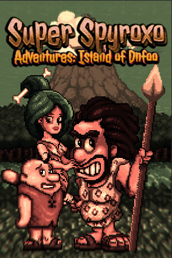 Steam portrait for Super Spyroxo Adventures: Island of Dnfoo.
