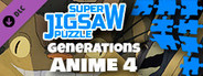 Super Jigsaw Puzzle: Generations - Anime 4