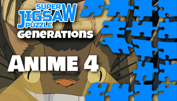 Super Jigsaw Puzzle: Generations no Steam