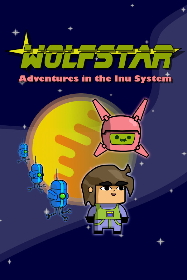 Steam portrait for Wolfstar Adventures in the Inu System.
