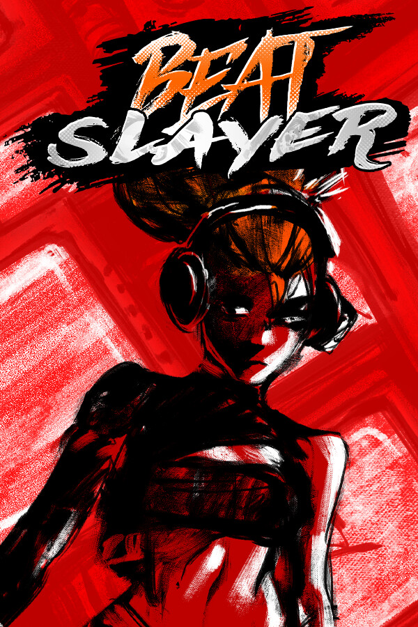Steam portrait for Beat Slayer.