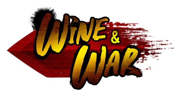 Wine & War Logo