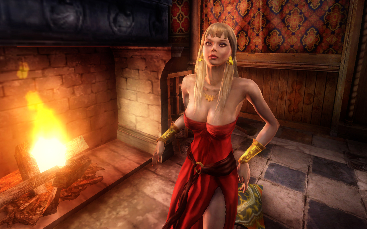 The Witcher: Enhanced Edition screenshot 1