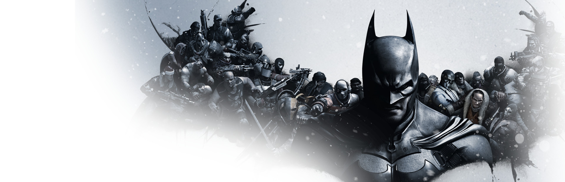 Batman™: Arkham Origins Hero Image